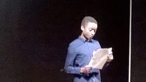 Soirée de lecture "Paroles d'adolescents"